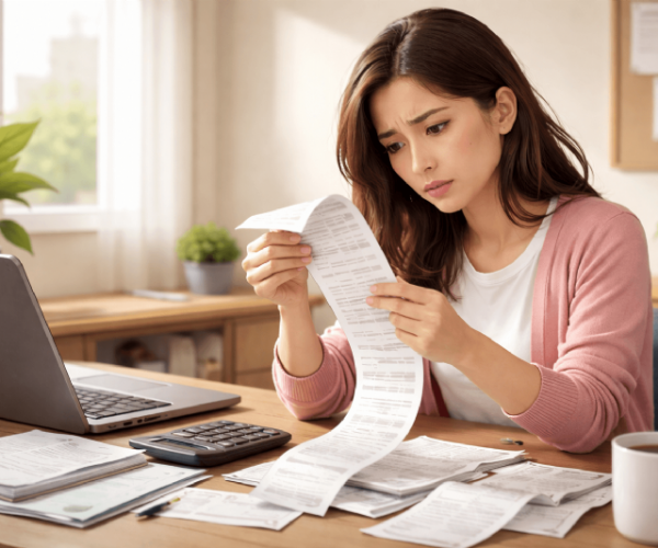 收據有疑問怎麼辦？常見收據爭議一次看懂